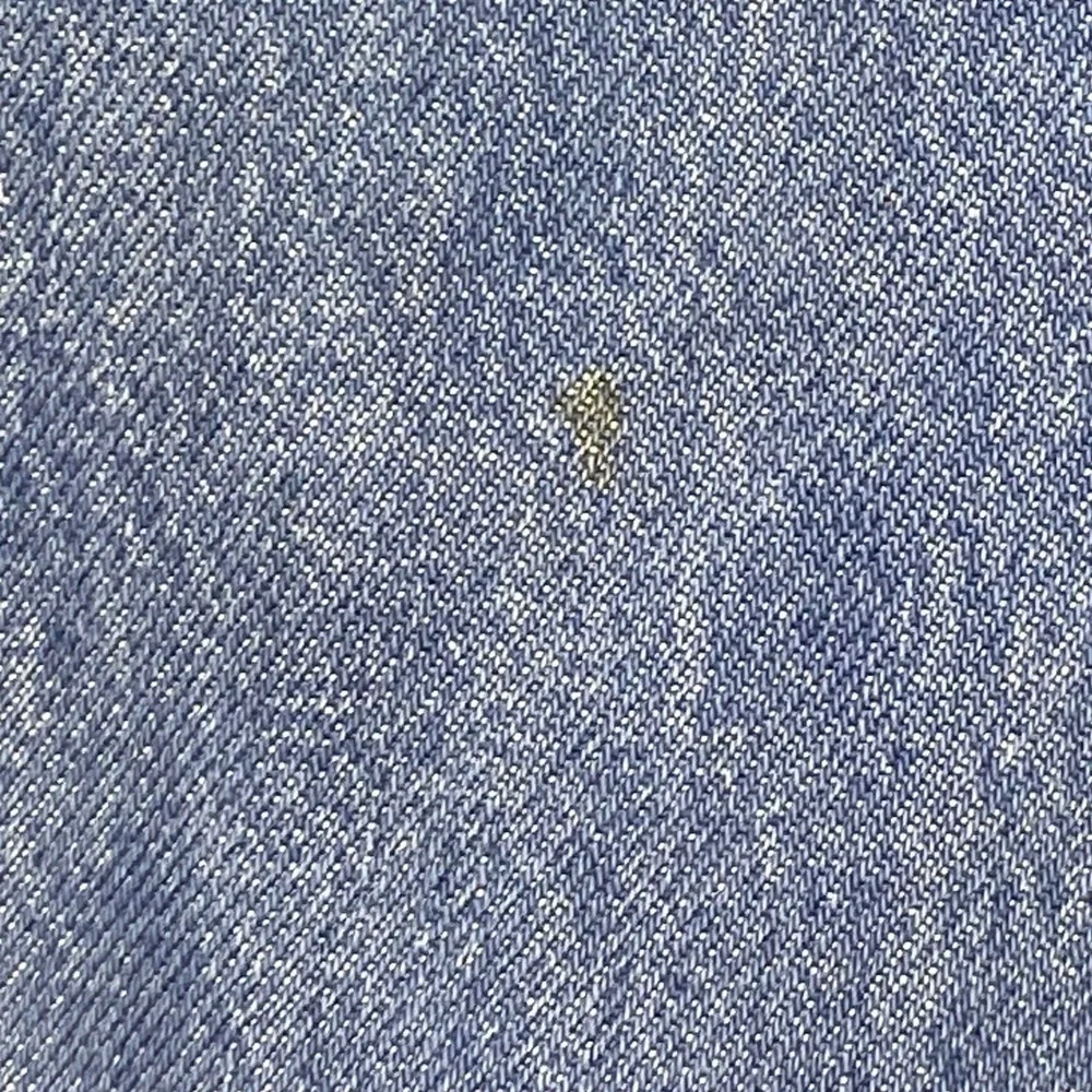 Levis Vintage Men 42x32 Blue Denim 501 Original Fit Button Fly Straight Jeans‎